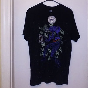 DC Comics Joker T-shirt